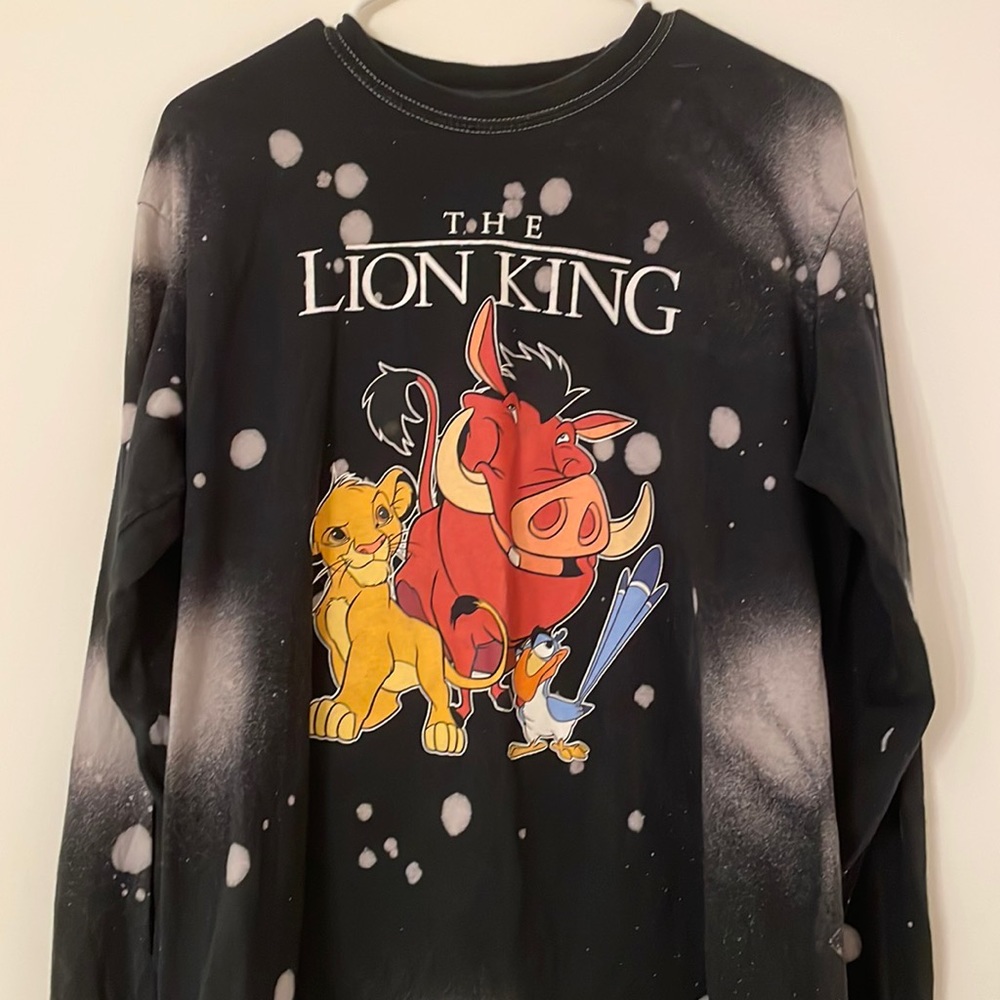 Lion King Graphic Tee
